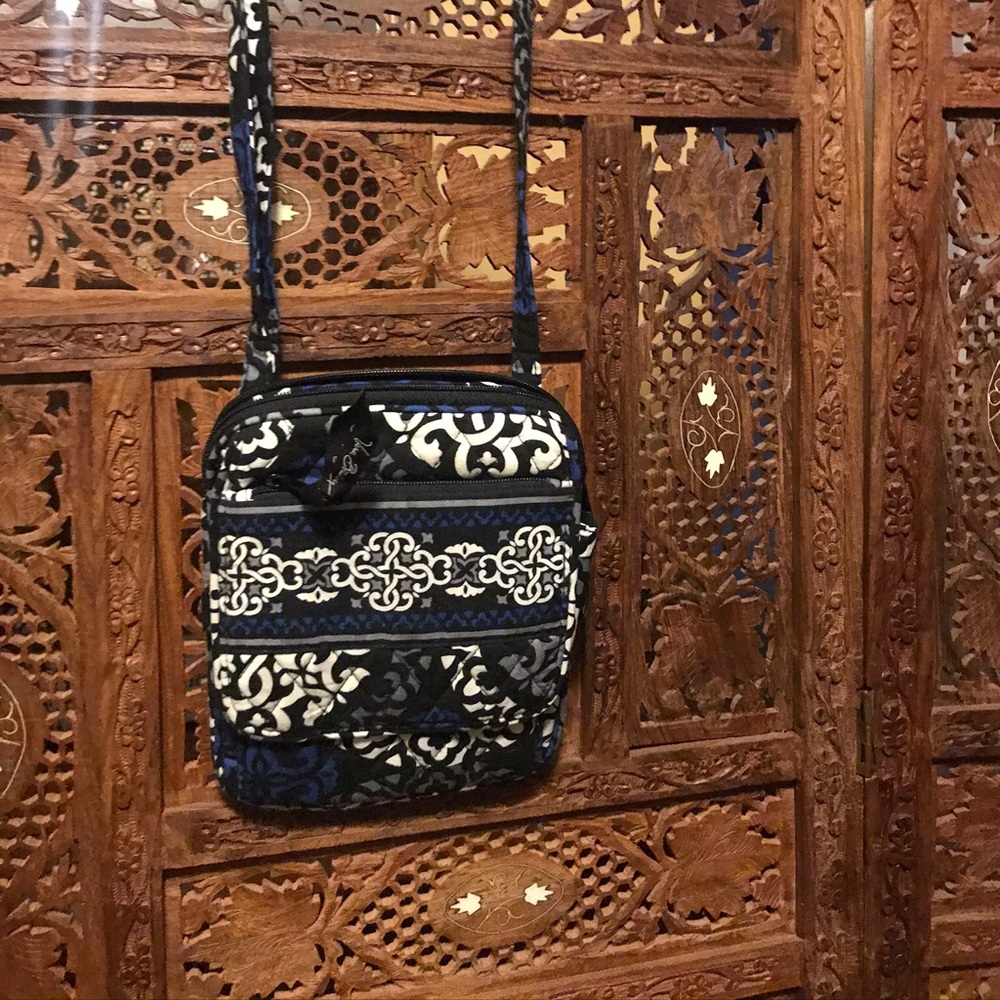 Vera Bradley Mini Hipster Crossbody - image 1